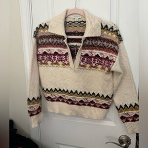 Sundance sweater XS petite